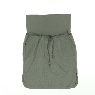 Nile collection szürke kismama szoknya