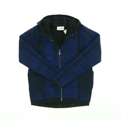 AlphaTauri kék/fekete pulóver