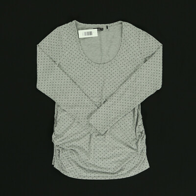 Noppies szürke hosszú ujjú felső