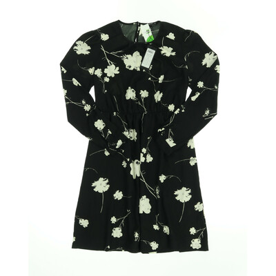 Vero Moda fekete egész ruha