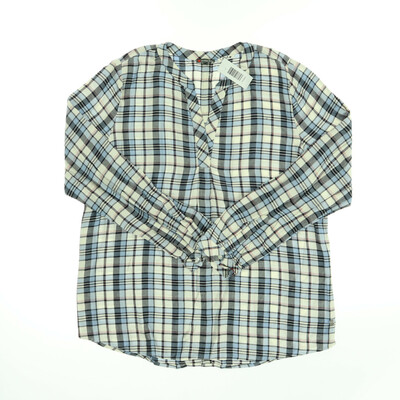 Street One kék blúz