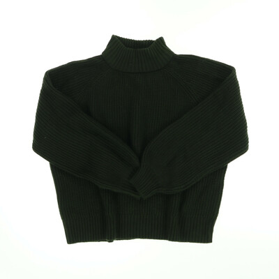 Noisy May zöld kötött pulóver