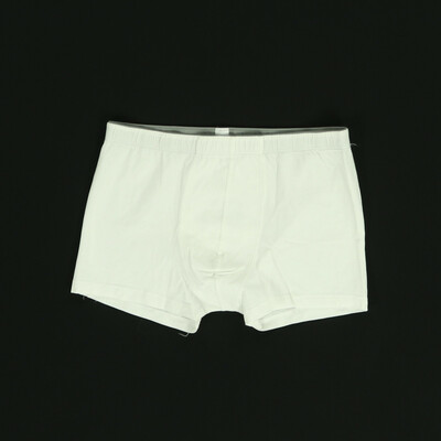 Huber fehér boxeralsó