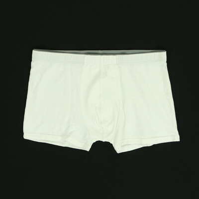 Huber fehér boxeralsó