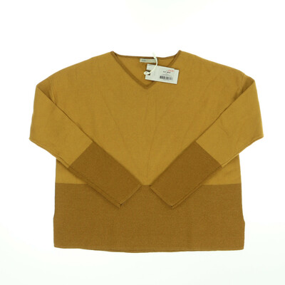 Nile barna hosszú ujjú felső