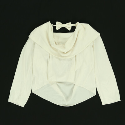 H&M törtfehér blúz