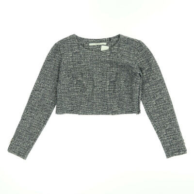 Guess kék/fehér hosszú ujjú felső