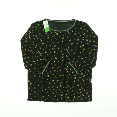 Tom Tailor zöld félhosszú ujjú felső