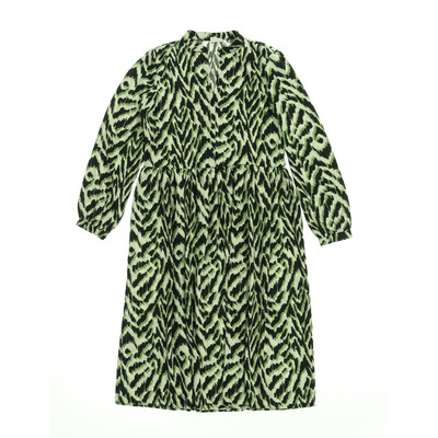 Vila zöld egész ruha