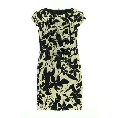 Joseph Ribkoff bézs/fekete egész ruha