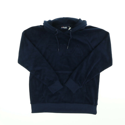 Fila kék pulóver