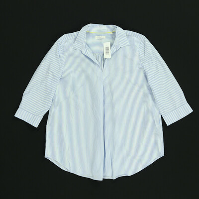 Christian Berg Woman kék ing