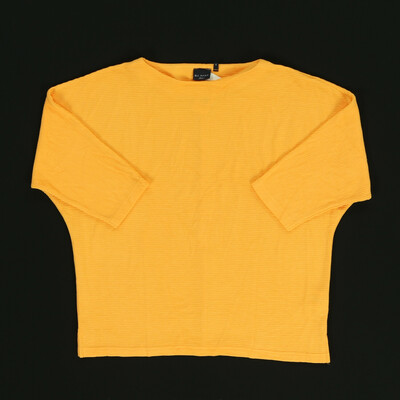 Sa.Hara narancssárga félhosszú ujjú felső