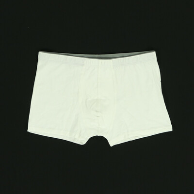 Huber fehér boxeralsó