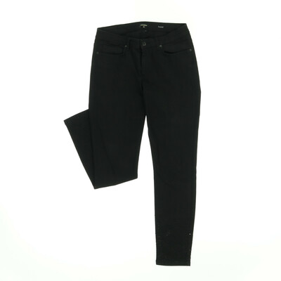 More & More fekete hosszú nadrág