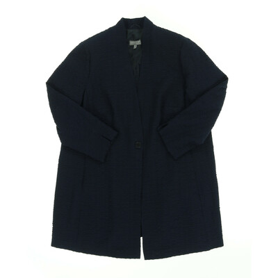 Ulla Popken kék kabát