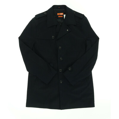 Emilio Adani sötétkék kabát