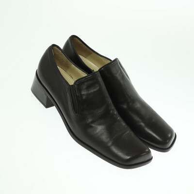 Audley barna magassarkú cipő