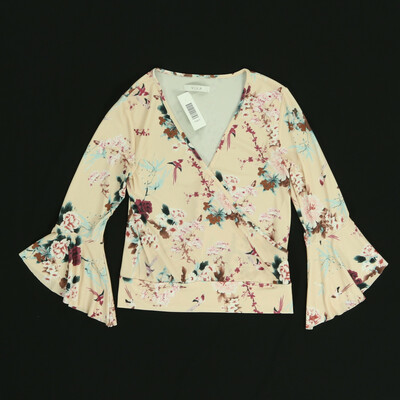 VILA Clothes színes blúz