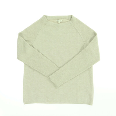 Tom Tailor bézs kötött pulóver