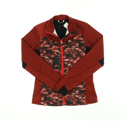 Maier Sports bordó sport kabát