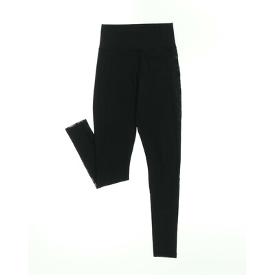 Adidas fekete sport leggings