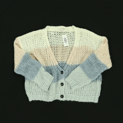 Rich & Royal színes kötött kardigán