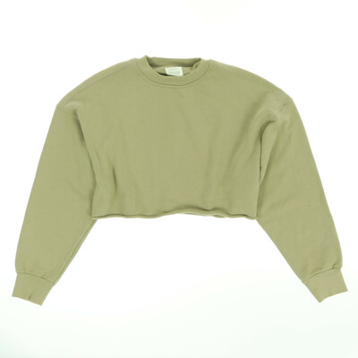 About You barna rövid pulóver