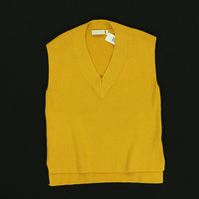 Rich & Royal sárga kötött felső