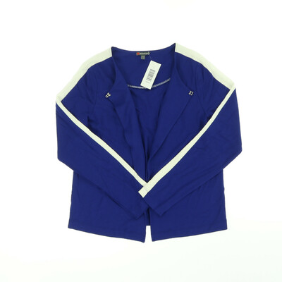 Street One kék kardigán