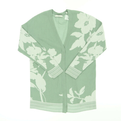 Bonita zöld kardigán