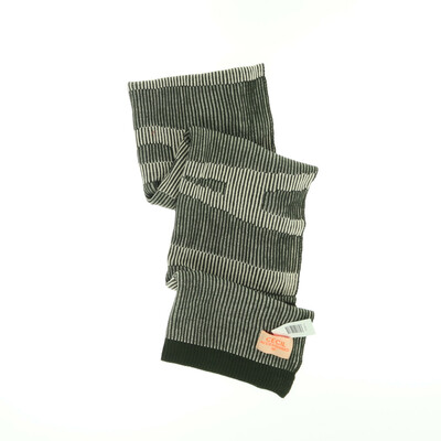 Cecil fehér/zöld sál