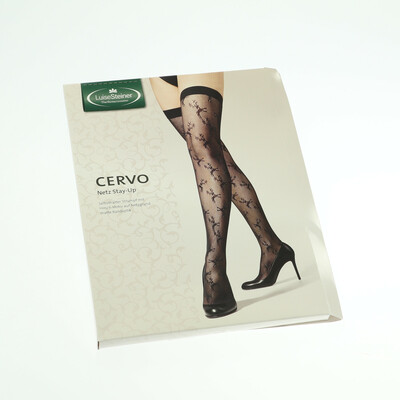 Luise Steiner fehér combfix