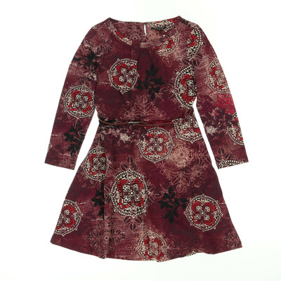 Comma színes egész ruha