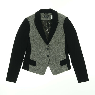 Comma fekete blézer