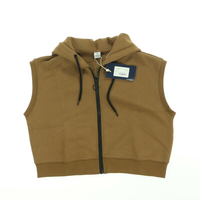 17 & Co. barna pamut mellény