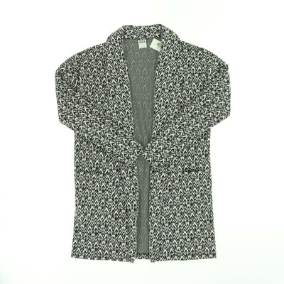 Vero Moda fekete/fehér kardigán