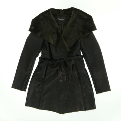 Patrizia Dini barna kabát