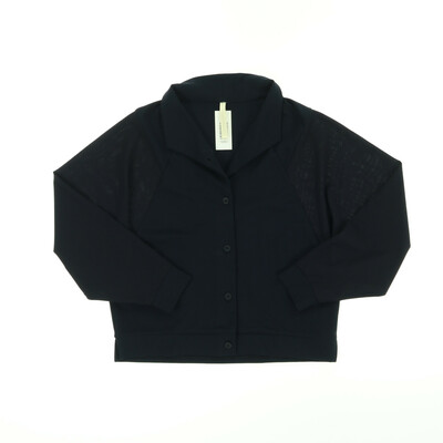 Ania Schierholt sötétkék felső