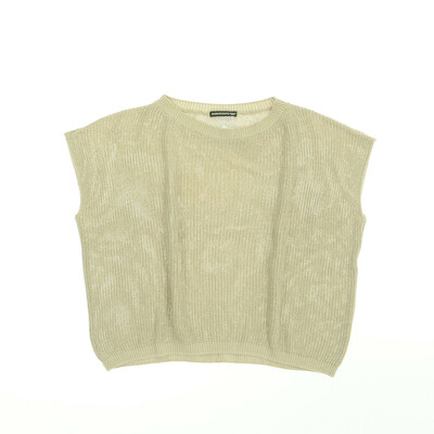 Drykorn bézs kötött felső