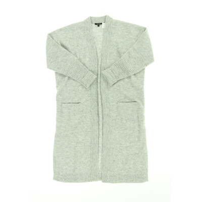 Opus szürke kötött kardigán