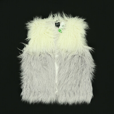 Gipsy fehér/szürke mellény