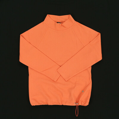 Walbusch narancssárga hosszú ujjú felső