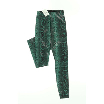 Tezenis zöld/fekete leggings