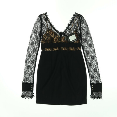 Mangano fekete egész ruha