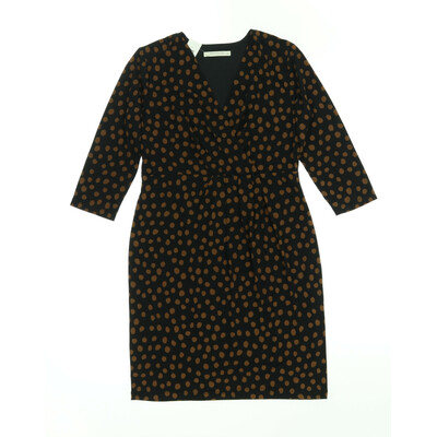 Betty & Co. barna/fekete egész ruha