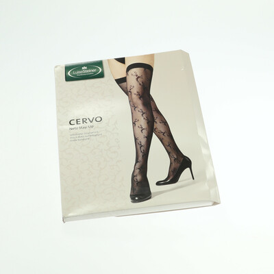 Luise Steiner fehér combfix