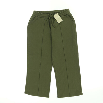 Ulla Popken zöld hosszúnadrág