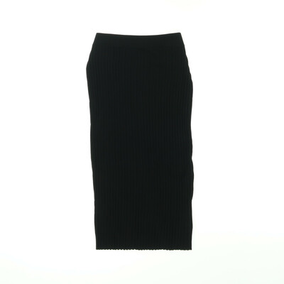 Guess fekete finomkötött szoknya