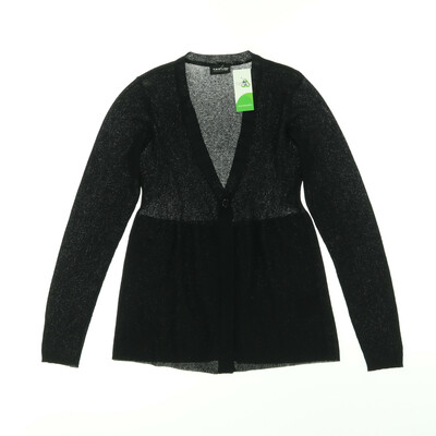 Taifun fekete kardigán